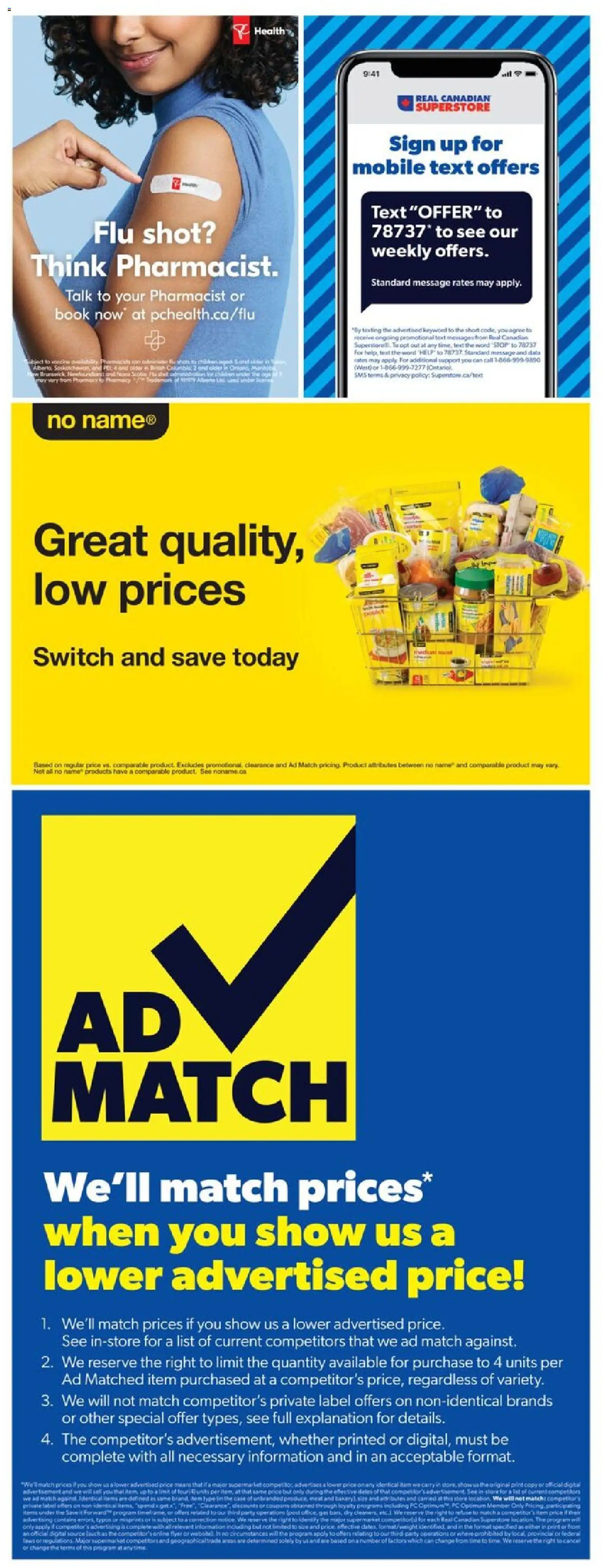 Real Canadian Superstore flyer valid from 27.11.2025 | Page: 36 | Products: PC, Case