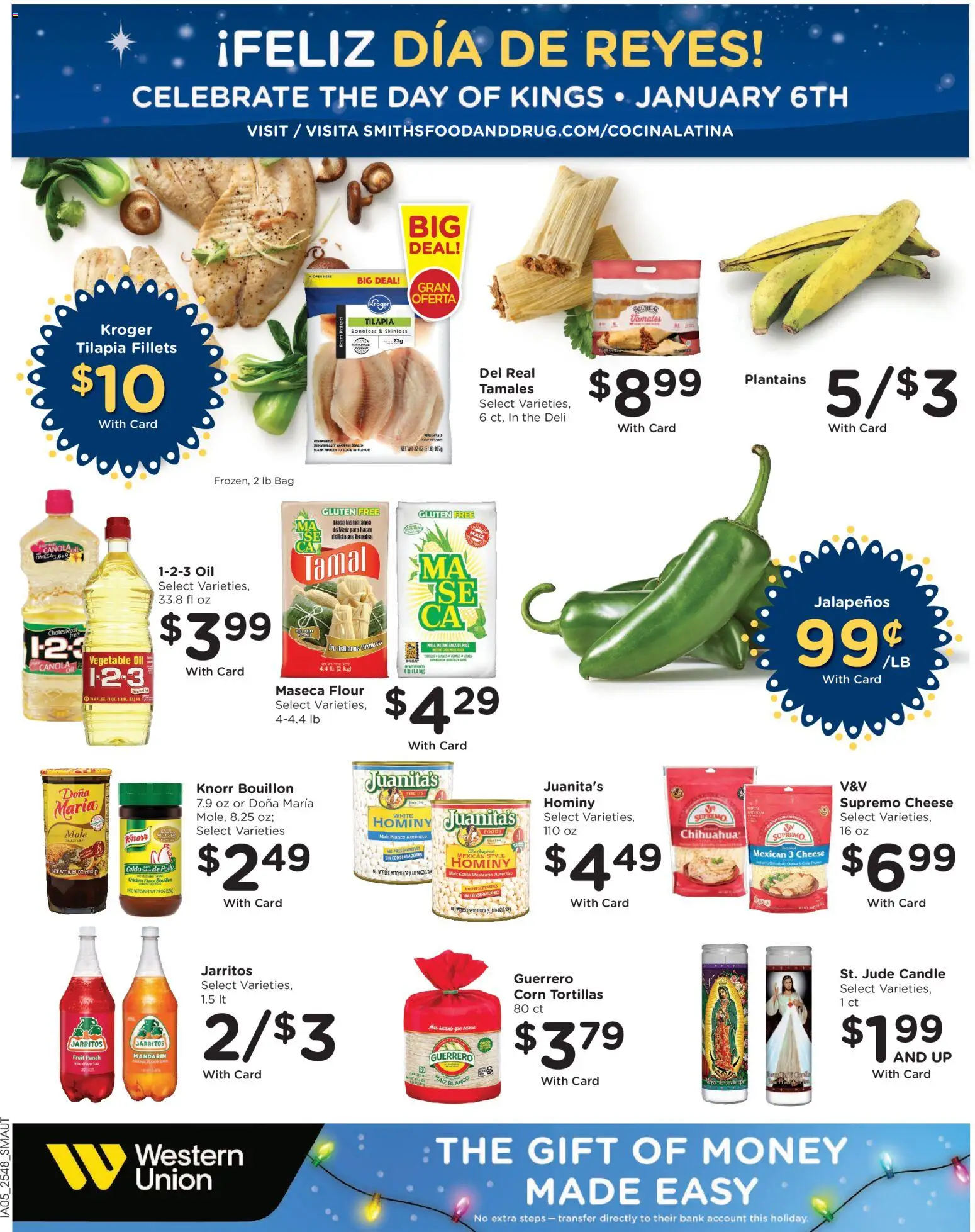 Smith's Weekly Ad - NM - valid from 02.01.2026 | Page: 12