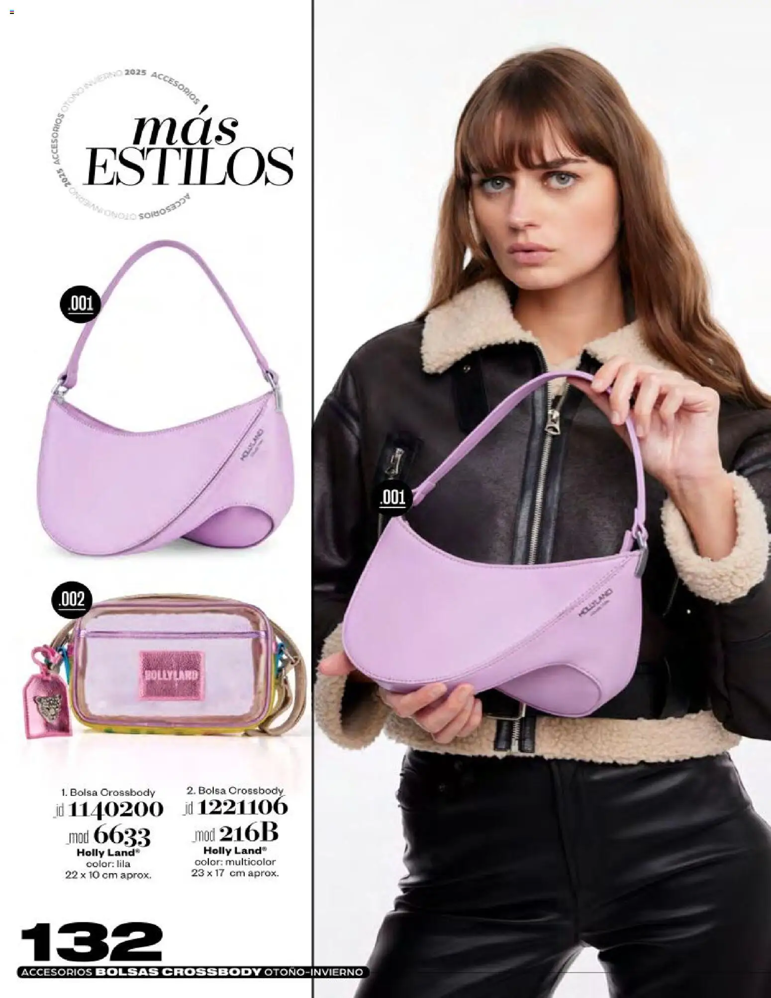 Nuevas ofertas de Price Shoes válidas en toda la República Mexicana desde el 03.11.2025. ¡Encuentra las mejores ofertas en Price Shoes catálogo Accesorios! | Página: 132 | Productos: Bolsa