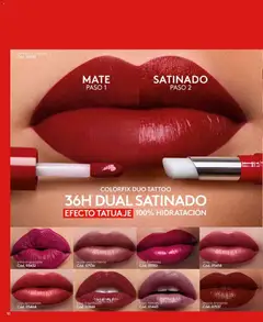 Catálogo Ésika Campaña 4 válido desde el 15.02.2026 | Página: 10 | Productos: Pimienta, Mate, Vino