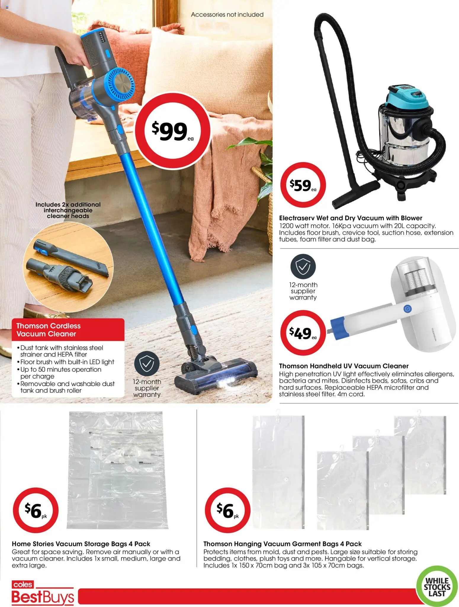 Coles catalogue - valid from 30.01.2026 | Page: 3