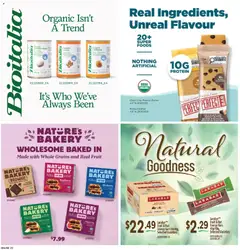 Preview of Fortinos weekly flyer / circulaire from shop Fortinos valid from 05.03.2026 | Page: 22