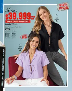 Pacifika - Campaña 01 / 2026 -  Vista previa de la revista de la tienda Pacifika valido desde el 01.01.2026 | Página: 8