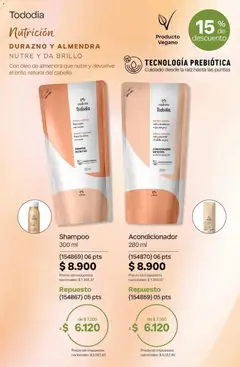 Vista previa Natura Catálogo Ciclo 4/2026 válido desde el 01.04.2026 | Página: 272