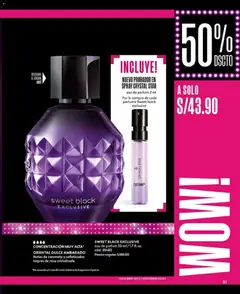 Vista previa de folleto CyZone - Campaña 2 de la CyZone válido desde 27.12.2025 | Página: 81 | Productos: Perfume