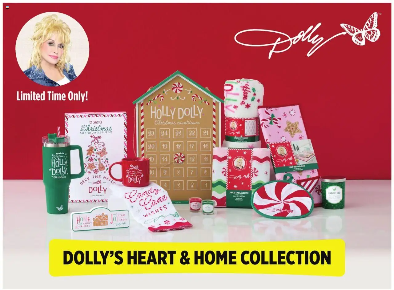 Dollar General Weekly Ad - TX - valid from 05.10.2025 | Page: 16