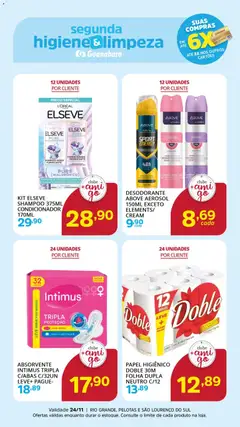 Supermercado Guanabara - Ofertas da semana - Pré-Visualização do folheto da loja Supermercado Guanabara, válido de 24.11.2025