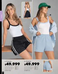 Catálogo Pacifika - Campaña 16/25 -  Vista previa de la revista de la tienda Pacifika valido desde el 10.09.2025 | Página: 100 | Productos: Algodón, Camiseta, Conjunto