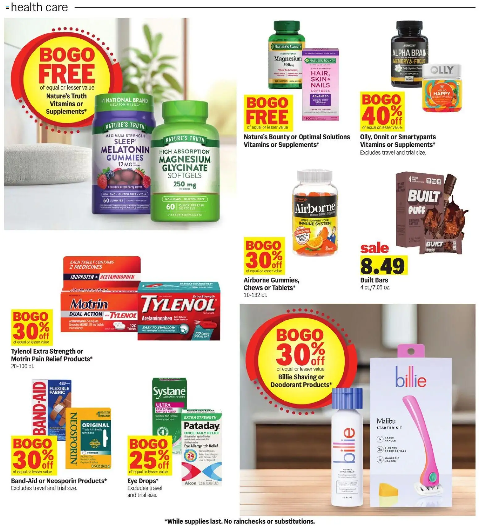 Unlock Savings: Meijer Weekly Ad Begins 04/29/2026! See the Deals Now! | United States