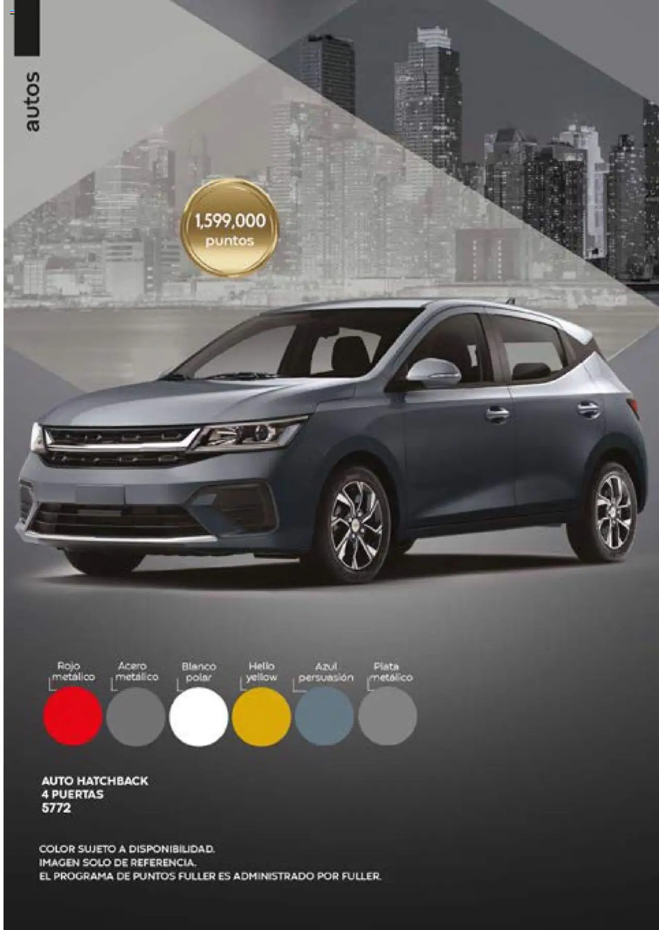 Nuevas ofertas de Fuller válidas en toda la República Mexicana desde el 13.06.2025. ¡Encuentra las mejores ofertas en Fuller catálogo Puntos! | Página: 52