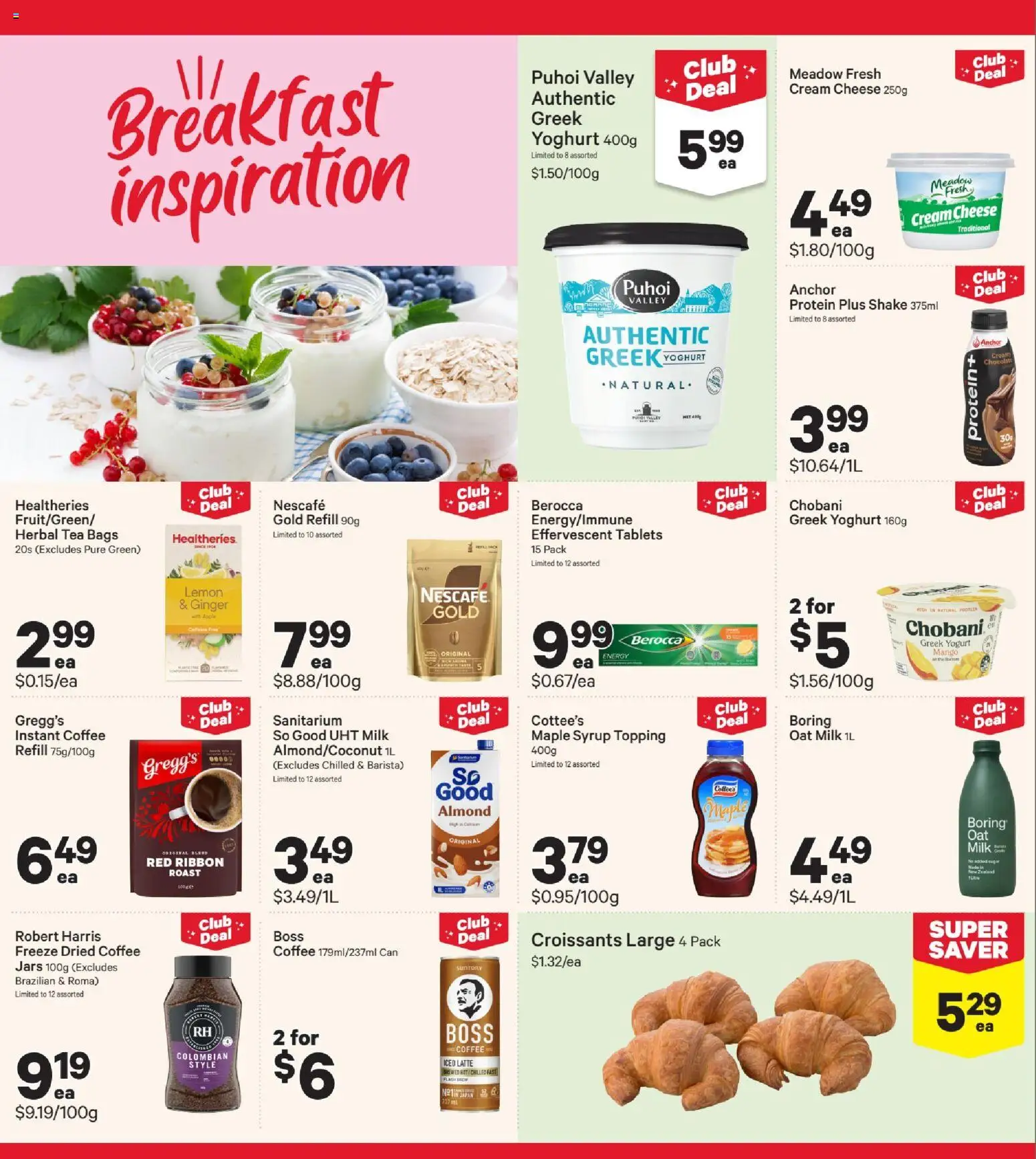 New World catalogue from 09.03.2026 | Page: 10