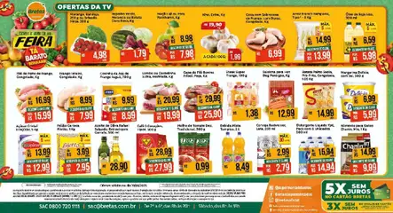 Bretas - Ofertas do Dia - Pré-Visualização do folheto da loja Bretas, válido de 19.08.2025