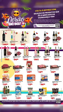 Big Box - Ofertas da semana  - Pré-Visualização do folheto da loja Big Box, válido de 21.01.2026