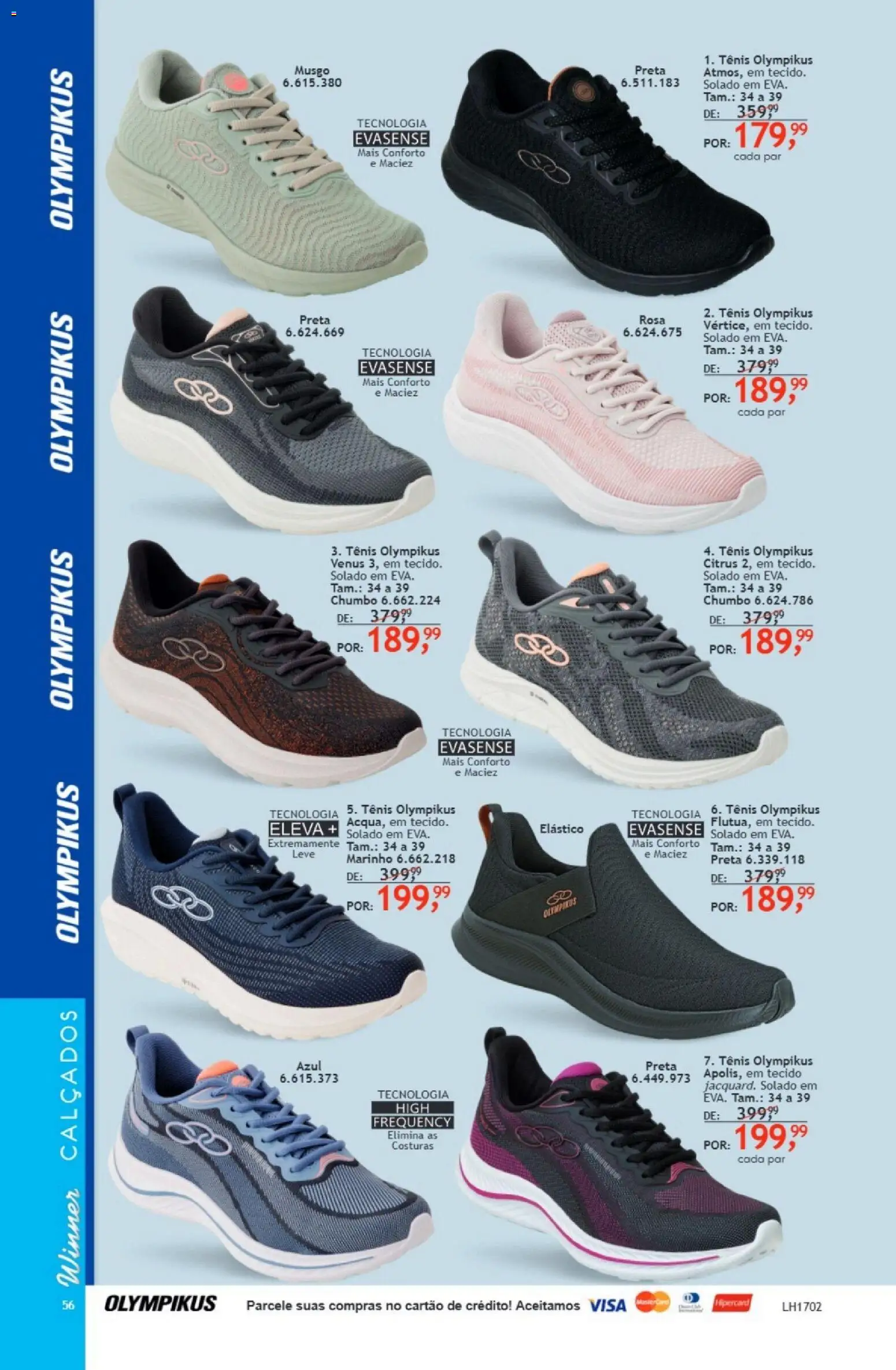 Quatro Estações - Catálogo 01-02-03 de 01/01/2026 ? Não perca as melhores promoções! | Brasil