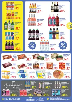 Mateus - Ofertas da semana - Pré-Visualização do folheto da loja Mateus, válido de 23.10.2025 | Página: 2