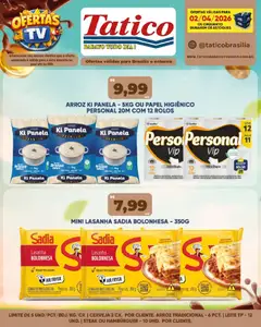 Tatico ofertas TV - Pré-Visualização do folheto da loja Tatico, válido de 02.04.2026 | Página: 6
