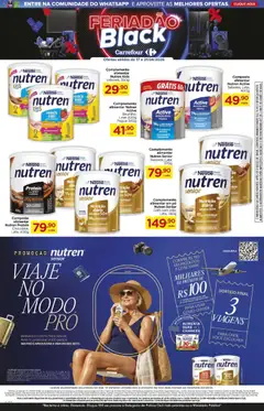 Carrefour - Ofertas da semana - Pré-Visualização do folheto da loja Carrefour, válido de 17.04.2026 | Página: 4