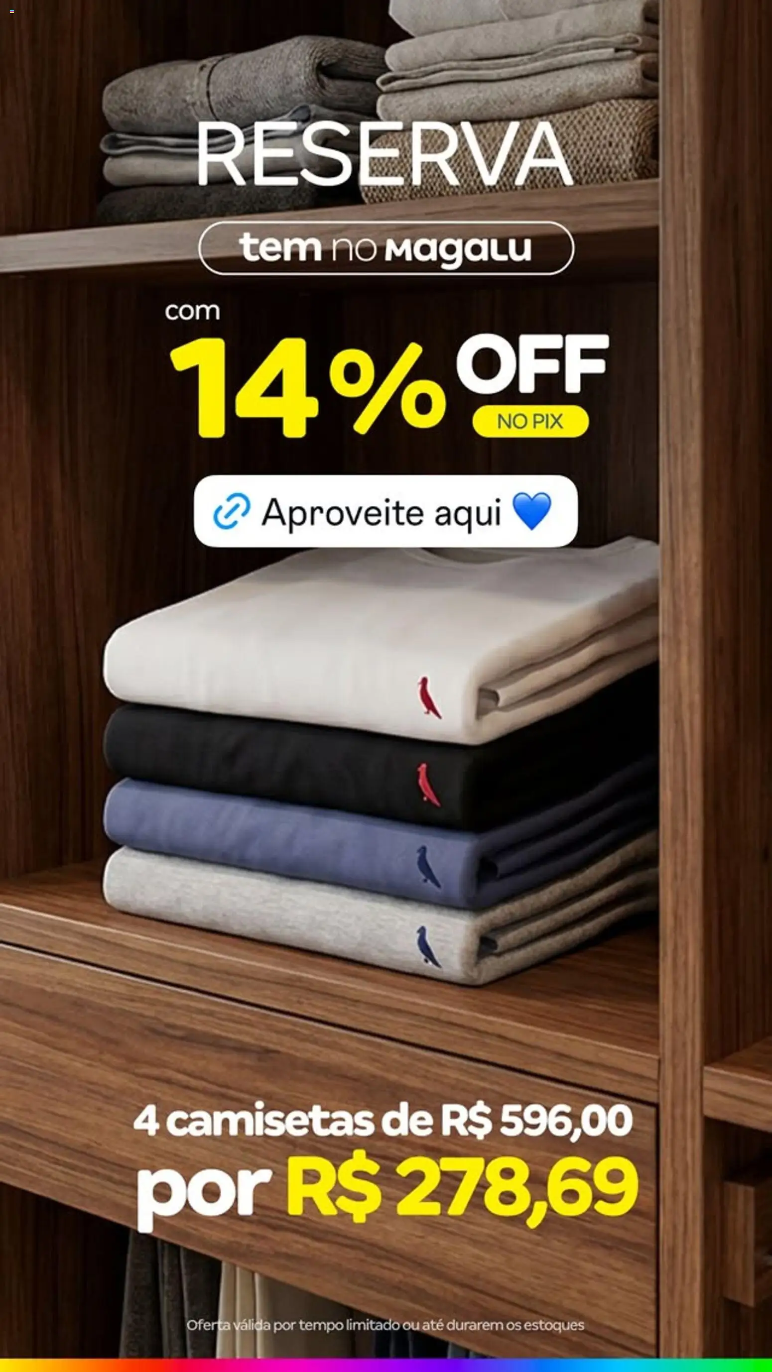 Magazine Luiza Folheto - válido de 23.01.2026 | Página: 6