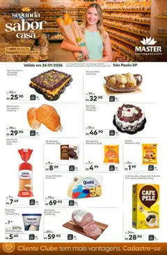 Master - Ofertas do Dia - SP - Pré-Visualização do folheto da loja Master, válido de 26.01.2026