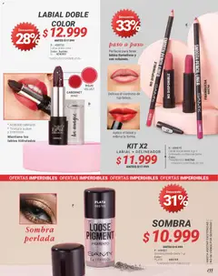 Carmel - Carmel C04 2026 -  Vista previa de la revista de la tienda Carmel valido desde el 01.04.2026 | Página: 255 | Productos: Sombra, Delineador, Contorno