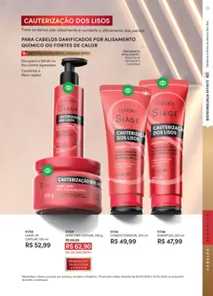 Eudora - Revista 04/2026 - Pré-Visualização do folheto da loja Eudora, válido de 19.02.2026 | Página: 27 | Produtos: Secador, Shampoo, Fragrância, Condicionador