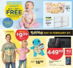 Preview of Fred Meyer weekly ads valid from 25.02.2026 | Page: 3