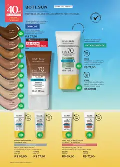 O Boticário Black Friday - Pré-Visualização do folheto da loja O Boticário, válido de 03.11.2025 | Página: 147