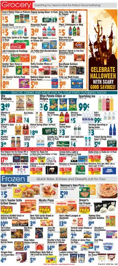 Preview of King Kullen weekly ads valid from 24.10.2025 | Page: 5
