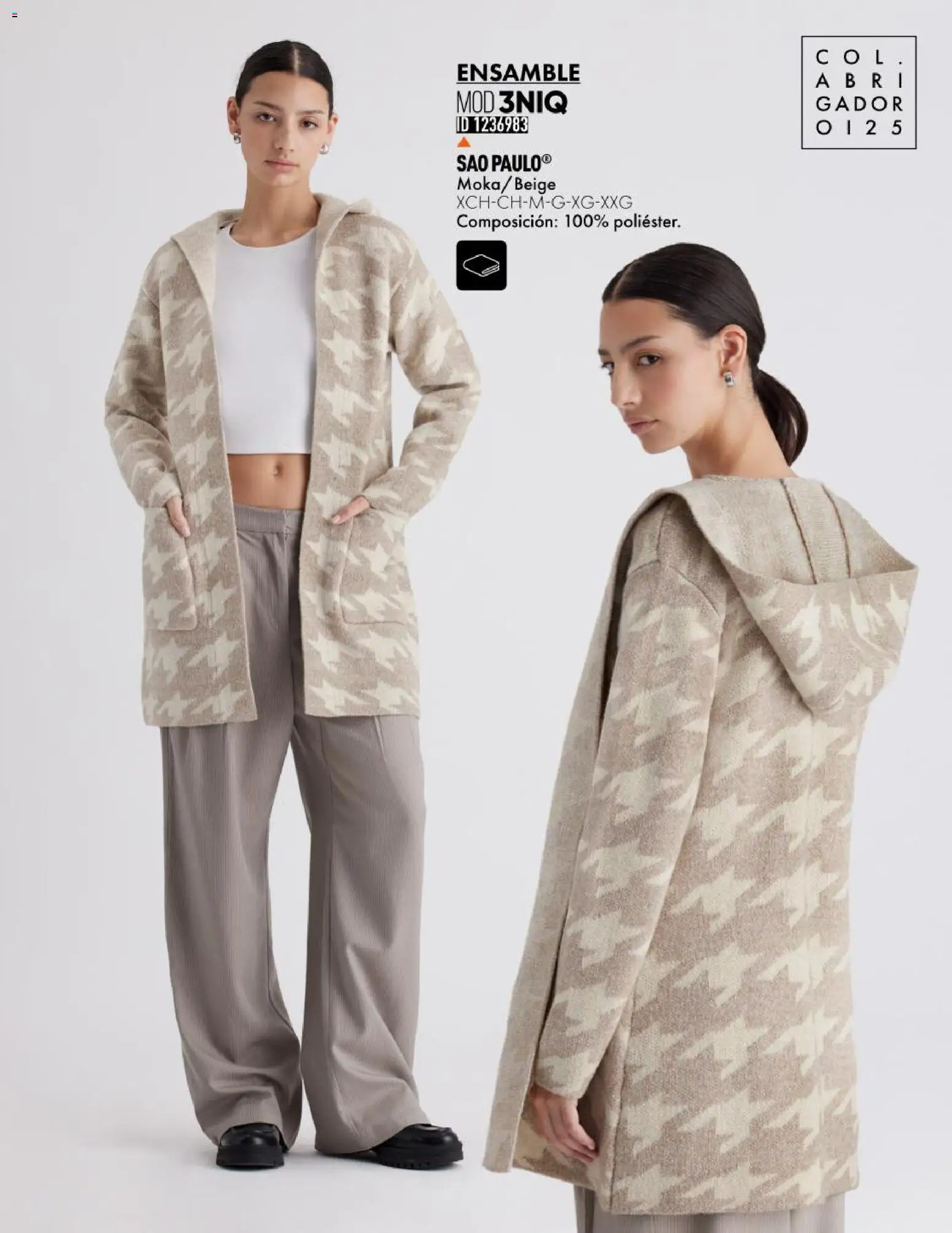 Nuevas ofertas de Price Shoes válidas en toda la República Mexicana desde el 03.11.2025. ¡Encuentra las mejores ofertas en Price Shoes catálogo Abrigador! | Página: 249