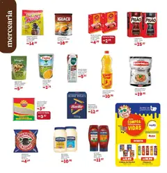Bistek Supermercados ofertas Quinzenal - Pré-Visualização do folheto da loja Bistek Supermercados, válido de 11.03.2026 | Página: 2