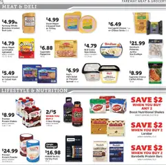 Fareway Weekly Ad - valid from 08.09.2025 | Page: 16