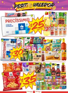 Vista previa de Soriana - Pesito Valedor Mercado: Edo Mex, Valle De México, Gro, Hgo, Mor, Pue, Qto, Tlax, Ver, nuevo folleto de la tienda, válido en México a partir del 13.11.2025 | Página: 2