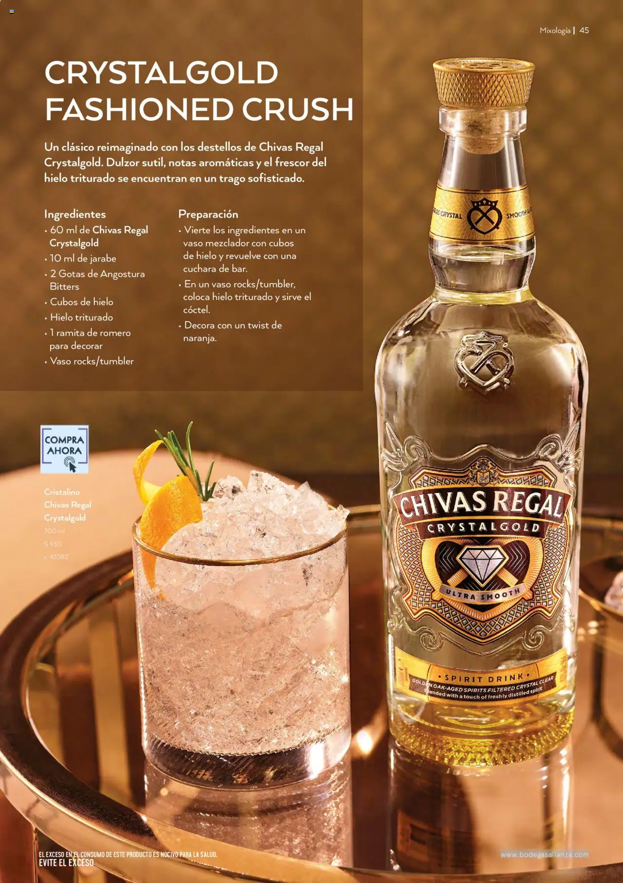 Nuevas ofertas de Bodegas Alianza válidas en toda la República Mexicana desde el 01.10.2025. ¡Encuentra las mejores ofertas en Bodegas Alianza - Catálogo Cava Morada! | Página: 47 | Productos: Mezclador, Cuchara