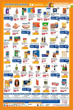 Akki Atacadista - Ofertas da semana - Pré-Visualização do folheto da loja Akki Atacadista, válido de 31.10.2025 | Página: 2 | Produtos: Conhaque, Achocolatado, Base, Filé de tilápia