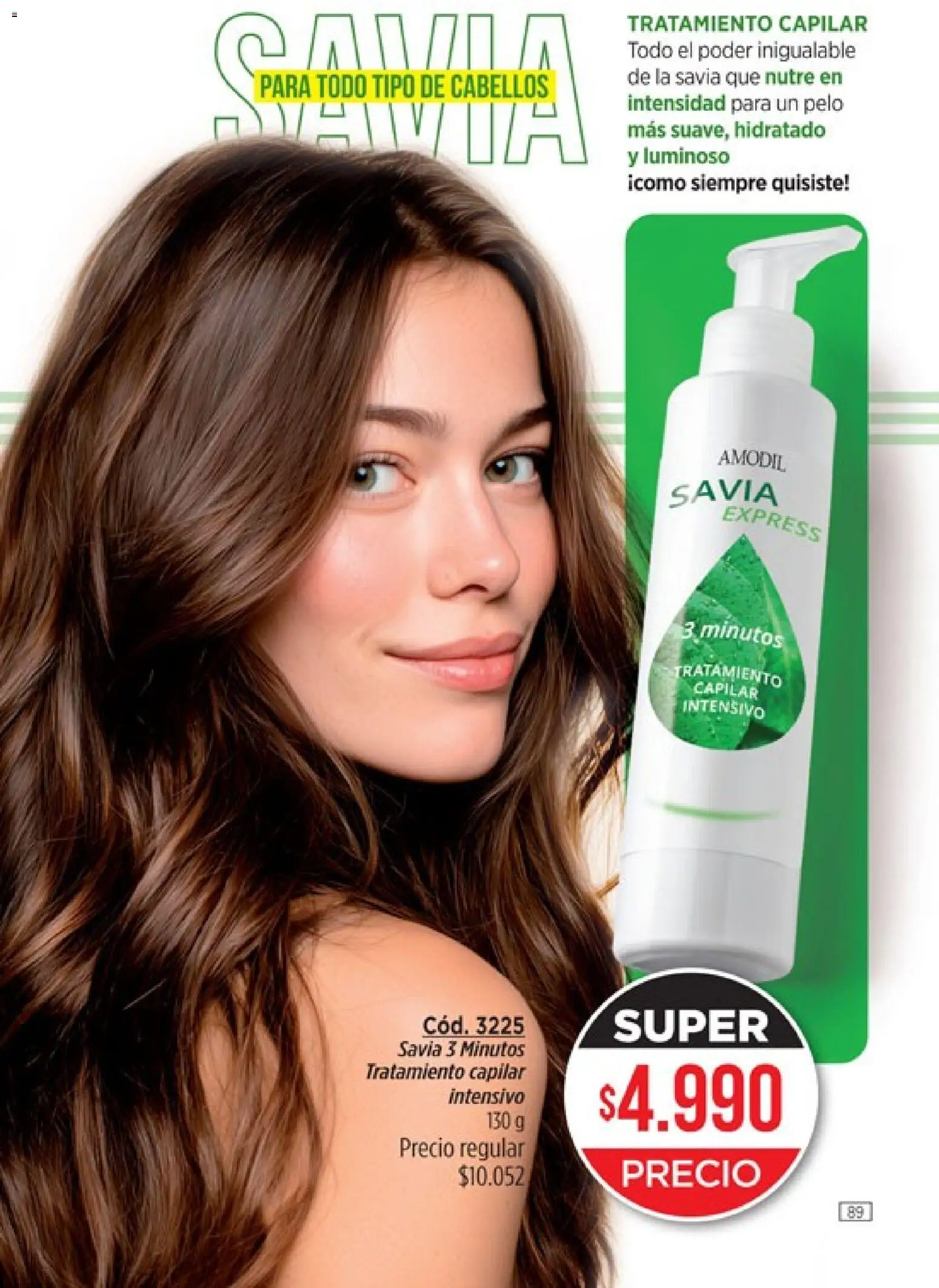 Amodil - Campaña 18/2025 │ válido desde el 30.11.2025 | Página: 89