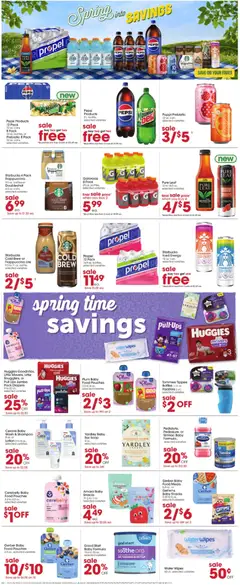 Preview of Giant Eagle weekly ads valid from 30.04.2026 | Page: 5