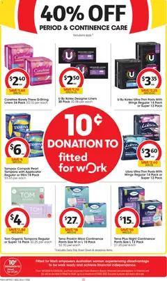 Preview of Coles Catalogue  - valid from 18.02.2026 | Page: 20