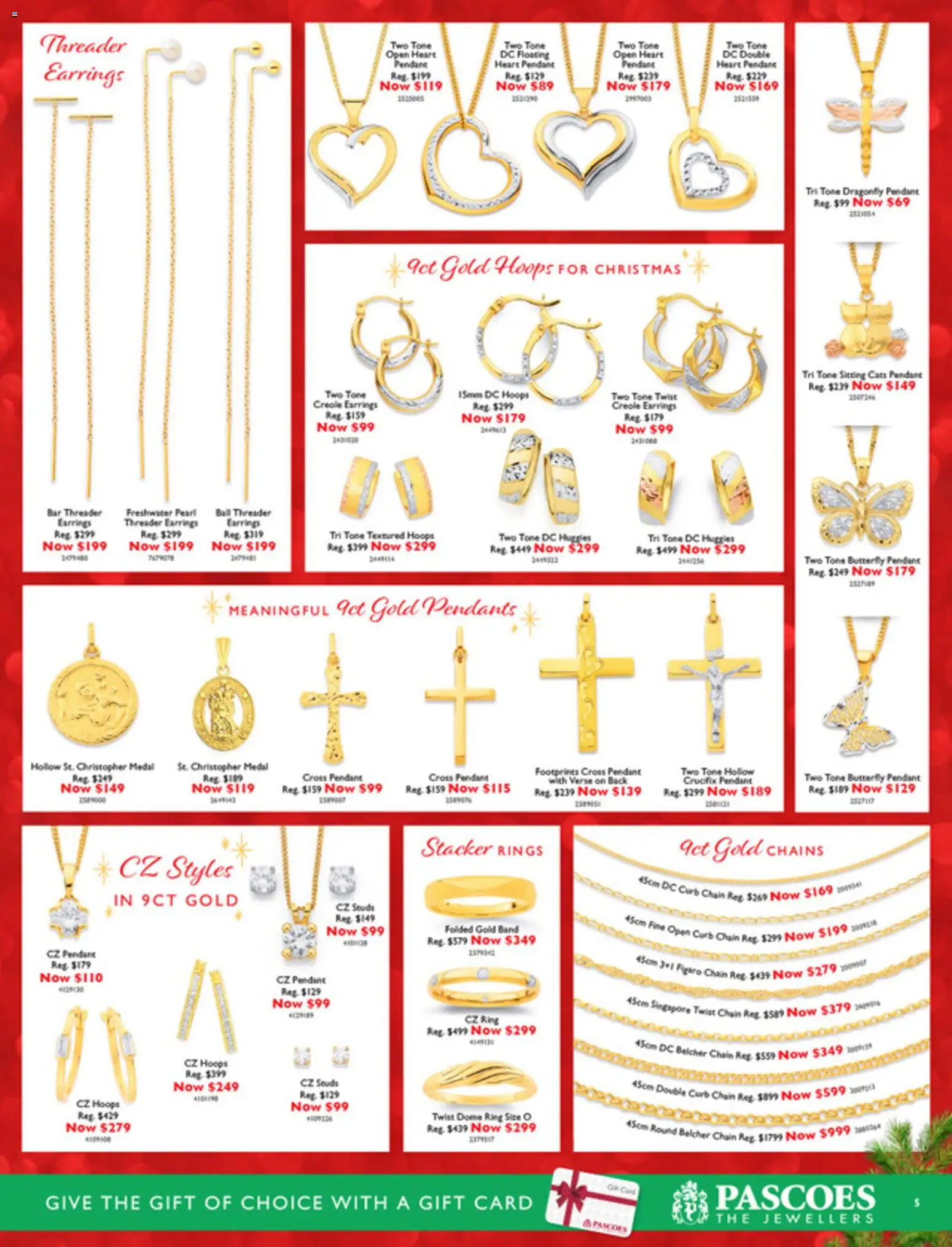 Pascoes catalogue from 24.11.2025 | Page: 5