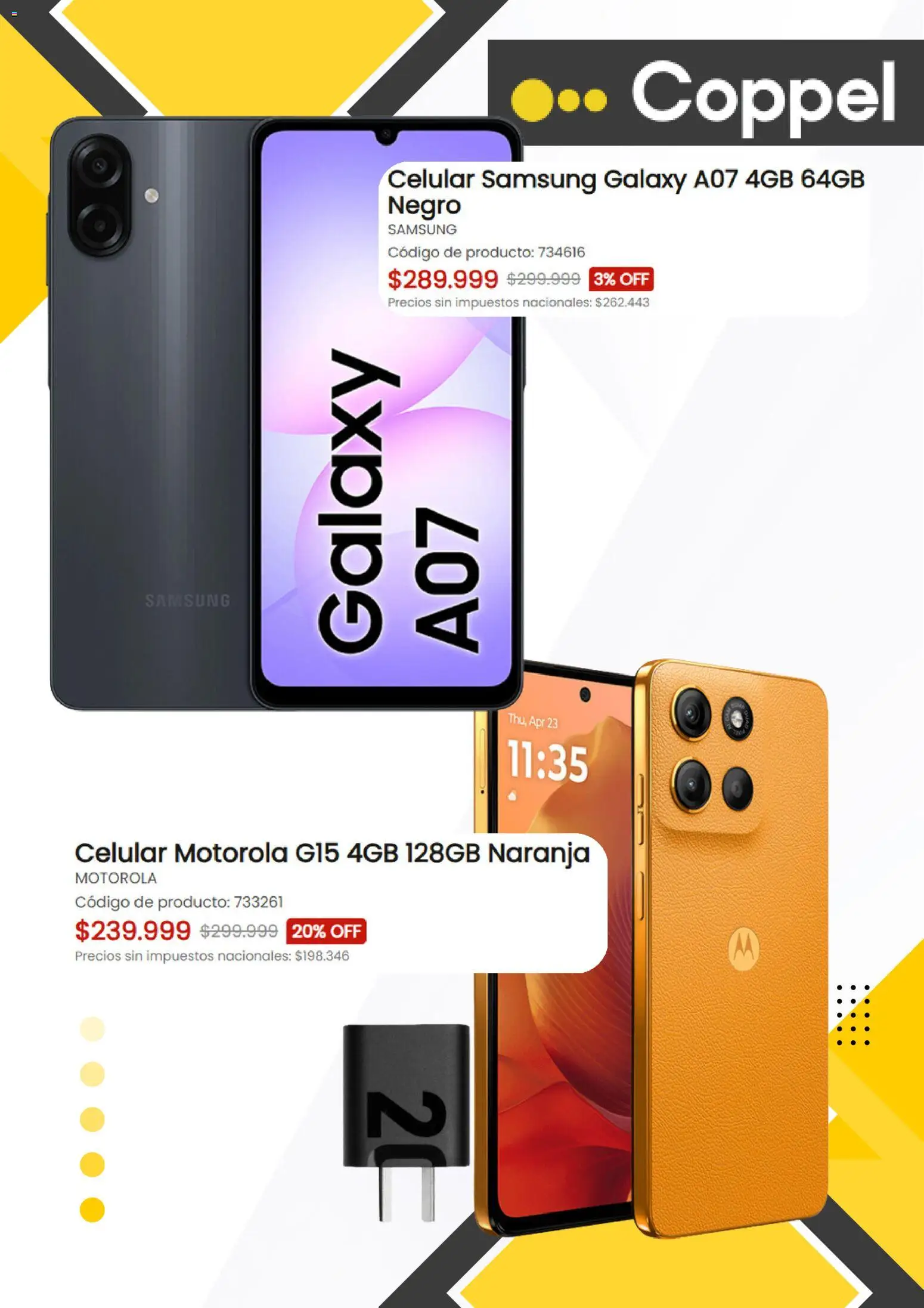 Coppel catálogo │ válido desde el 11.12.2025 | Página: 4