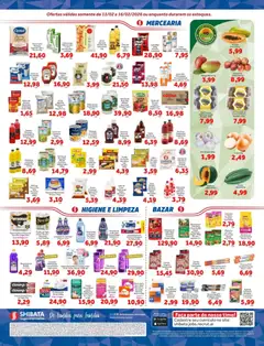 Shibata - Ofertas da semana - Pré-Visualização do folheto da loja Shibata, válido de 13.02.2026 | Página: 2