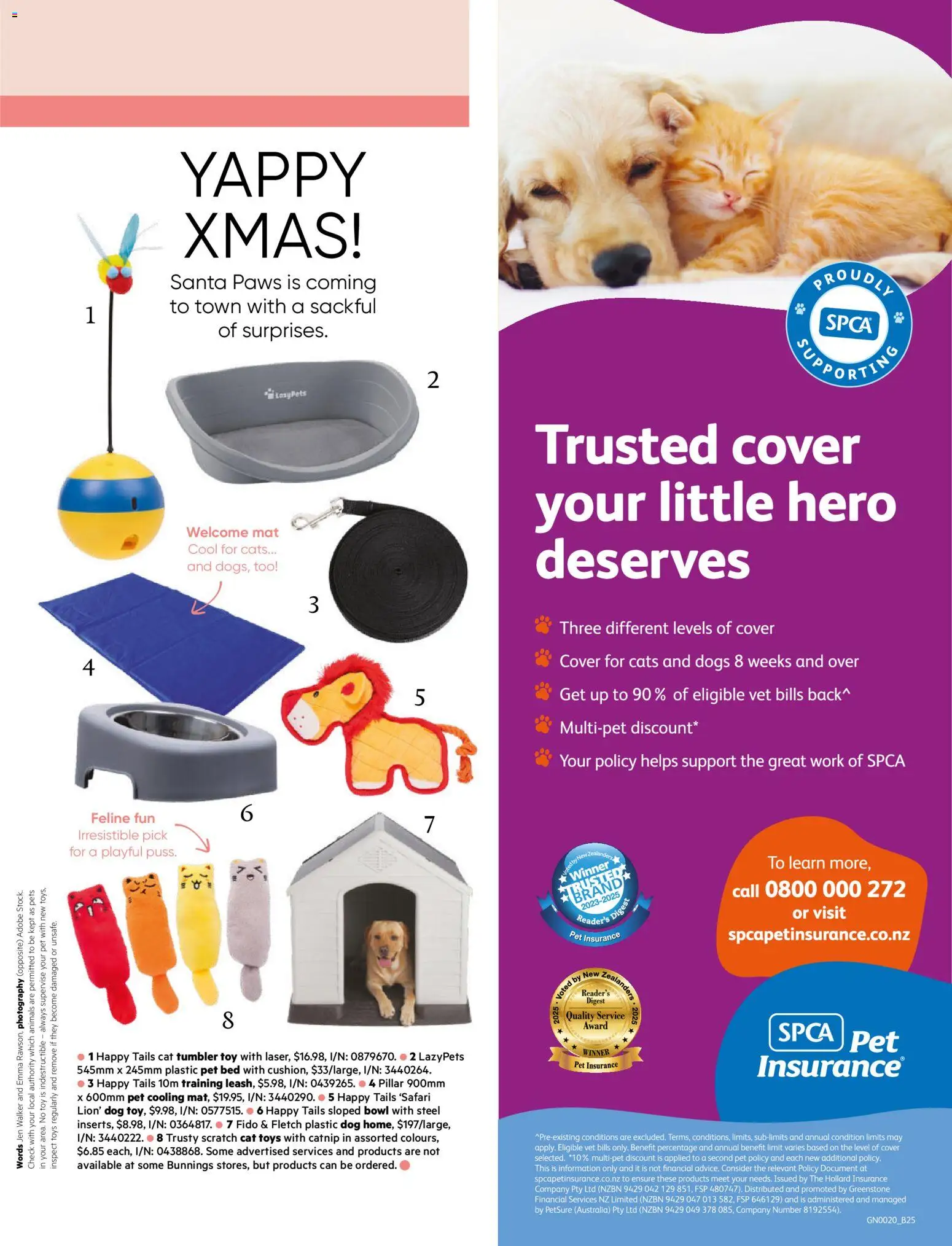 Bunnings Warehouse catalogue from 01.12.2025 | Page: 71