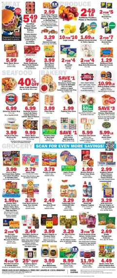Schnucks Weekly Ad - valid from 27.08.2025 | Page: 4