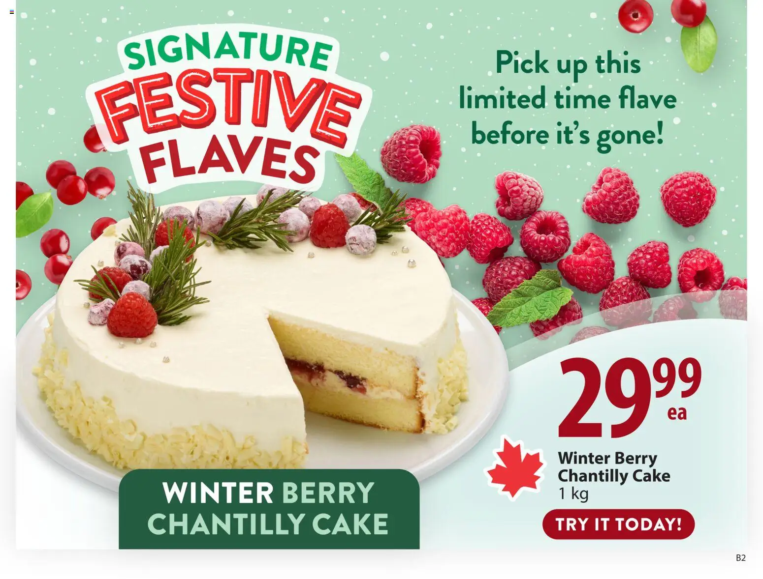Save on foods flyer valid from 04.12.2025 | Page: 12