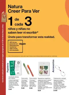 Nuevas ofertas de Natura válidas en toda la República Mexicana desde el 21.07.2025. ¡Encuentra las mejores ofertas en Natura - Campaña12 2025! | Página: 156 | Productos: Bolsa, Dije