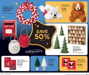 Preview of Fred Meyer weekly ads valid from 28.11.2025 | Page: 32 | Products: Wire, Brush