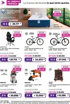 Frávega ofertas │ válido desde el 01.07.2025 | Página: 7