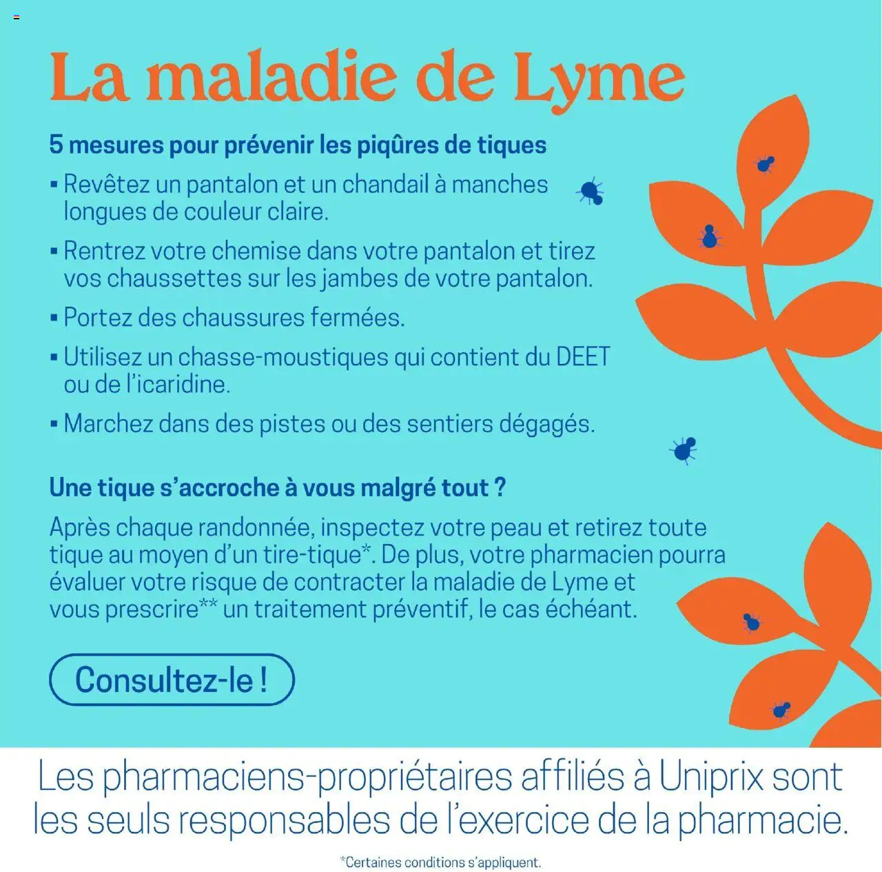 Uniprix flyer valid from 14.08.2025 | Page: 5