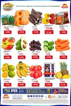 Assaí Atacadista ofertas - PE - Pré-Visualização do folheto da loja Assaí Atacadista, válido de 03.04.2026 | Página: 3
