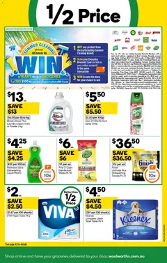 Preview of Weekly catalogue Woolworths 14/01 - valid from 14.01.2026 | Page: 43