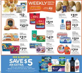 Preview of King Soopers weekly ads valid from 10.12.2025 | Page: 2